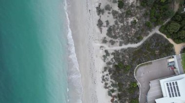 Fremantle, Avustralya 5 Haziran 2025: The Omeo Wreck ve Coogee Beach
