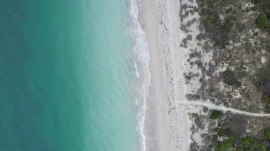 Fremantle, Avustralya 5 Haziran 2025: The Omeo Wreck ve Coogee Beach