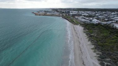 Fremantle, Avustralya 5 Haziran 2025: The Omeo Wreck ve Coogee Beach