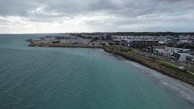 Fremantle, Avustralya 5 Haziran 2025: The Omeo Wreck ve Coogee Beach