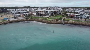 Fremantle, Avustralya 5 Haziran 2025: The Omeo Wreck ve Coogee Beach