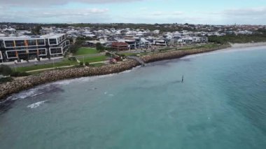 Fremantle, Avustralya 5 Haziran 2025: The Omeo Wreck ve Coogee Beach