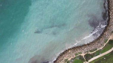 Fremantle, Avustralya 5 Haziran 2025: The Omeo Wreck ve Coogee Beach
