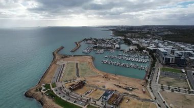 Fremantle, Avustralya 5 Haziran 2025: The Omeo Wreck ve Coogee Beach