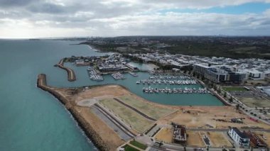 Fremantle, Avustralya 5 Haziran 2025: The Omeo Wreck ve Coogee Beach