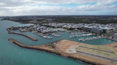 Fremantle, Avustralya 5 Haziran 2025: The Omeo Wreck ve Coogee Beach