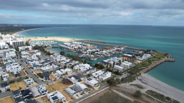 Fremantle, Avustralya 5 Haziran 2025: The Omeo Wreck ve Coogee Beach