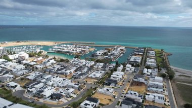 Fremantle, Avustralya 5 Haziran 2025: The Omeo Wreck ve Coogee Beach