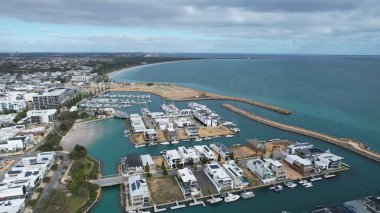 Fremantle, Avustralya 5 Haziran 2025: The Omeo Wreck ve Coogee Beach