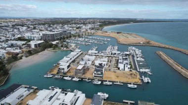 Fremantle, Avustralya 5 Haziran 2025: The Omeo Wreck ve Coogee Beach