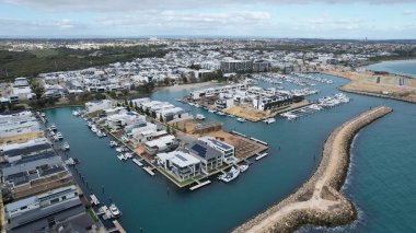 Fremantle, Avustralya 5 Haziran 2025: The Omeo Wreck ve Coogee Beach