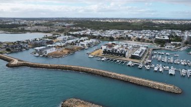 Fremantle, Avustralya 5 Haziran 2025: The Omeo Wreck ve Coogee Beach