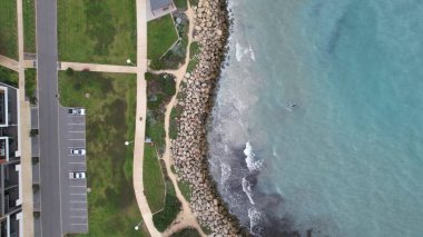 Fremantle, Avustralya 5 Haziran 2025: The Omeo Wreck ve Coogee Beach
