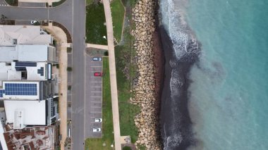 Fremantle, Avustralya 5 Haziran 2025: The Omeo Wreck ve Coogee Beach