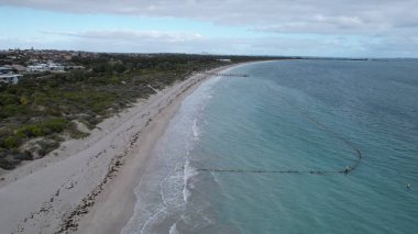Fremantle, Avustralya 5 Haziran 2025: The Omeo Wreck ve Coogee Beach