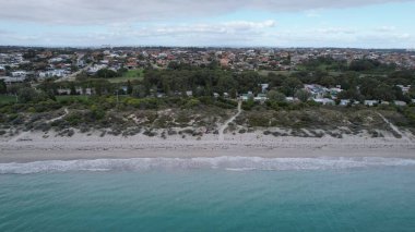 Fremantle, Avustralya 5 Haziran 2025: The Omeo Wreck ve Coogee Beach