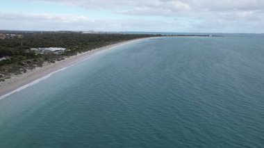 Fremantle, Avustralya 5 Haziran 2025: The Omeo Wreck ve Coogee Beach