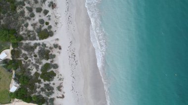 Fremantle, Avustralya 5 Haziran 2025: The Omeo Wreck ve Coogee Beach