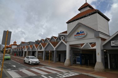 Hillarys, Avustralya 3 Haziran 2025: The Hillarys Boat Harbour of Perth CBD