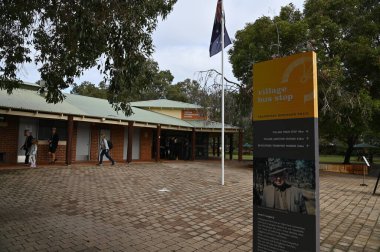 Whiteman, Avustralya 1 Haziran 2025: Caversham Vahşi Yaşam Parkı