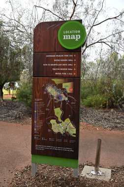 Whiteman, Avustralya 1 Haziran 2025: Caversham Vahşi Yaşam Parkı