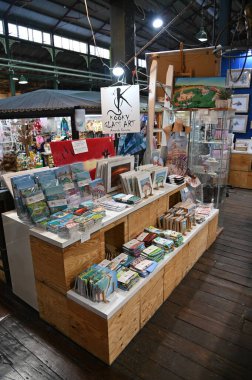 Fremantle, Avustralya 5 Haziran 2025 Fremantle Pazarları Fremantle Perth Batı Avustralya