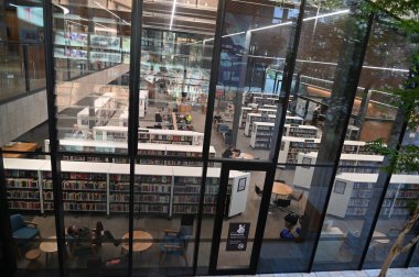 Fremantle, Avustralya 5 Haziran 2025 Fremantle Pazarları Fremantle Perth Batı Avustralya