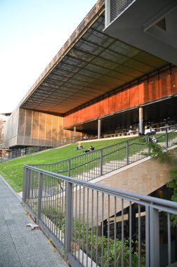 Fremantle, Avustralya 5 Haziran 2025 Fremantle Pazarları Fremantle Perth Batı Avustralya