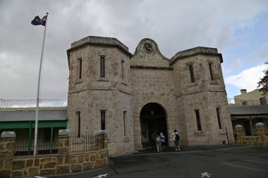 Fremantle, Avustralya 4 Haziran 2025 Fremantle Cezaevi Fremantle Perth Batı Avustralya