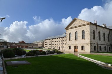Fremantle, Avustralya 4 Haziran 2025 Fremantle Cezaevi Fremantle Perth Batı Avustralya