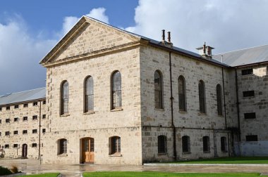 Fremantle, Avustralya 4 Haziran 2025 Fremantle Cezaevi Fremantle Perth Batı Avustralya