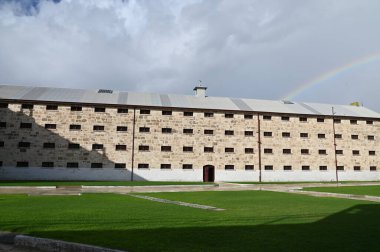 Fremantle, Avustralya 4 Haziran 2025 Fremantle Cezaevi Fremantle Perth Batı Avustralya