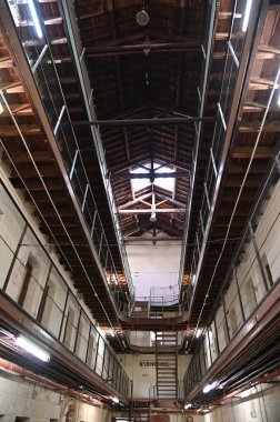 Fremantle, Avustralya 4 Haziran 2025 Fremantle Cezaevi Fremantle Perth Batı Avustralya