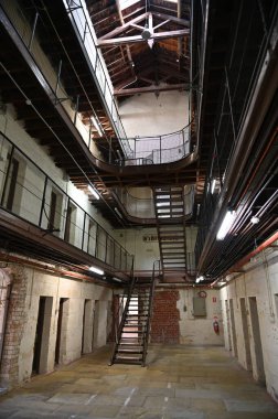 Fremantle, Avustralya 4 Haziran 2025 Fremantle Cezaevi Fremantle Perth Batı Avustralya