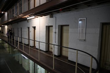 Fremantle, Avustralya 4 Haziran 2025 Fremantle Cezaevi Fremantle Perth Batı Avustralya