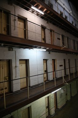 Fremantle, Avustralya 4 Haziran 2025 Fremantle Cezaevi Fremantle Perth Batı Avustralya