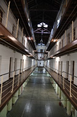 Fremantle, Avustralya 4 Haziran 2025 Fremantle Cezaevi Fremantle Perth Batı Avustralya