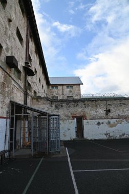 Fremantle, Avustralya 4 Haziran 2025 Fremantle Cezaevi Fremantle Perth Batı Avustralya