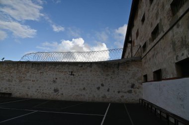 Fremantle, Avustralya 4 Haziran 2025 Fremantle Cezaevi Fremantle Perth Batı Avustralya