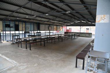 Fremantle, Avustralya 4 Haziran 2025 Fremantle Cezaevi Fremantle Perth Batı Avustralya