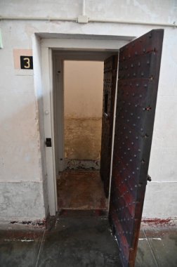 Fremantle, Avustralya 4 Haziran 2025 Fremantle Cezaevi Fremantle Perth Batı Avustralya