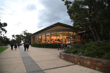 Perth, Avustralya 4 Haziran 2025: Perth CBD 'nin Krallar Parkı