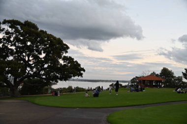 Perth, Avustralya 4 Haziran 2025: Perth CBD 'nin Krallar Parkı