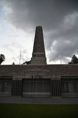 Perth, Avustralya 4 Haziran 2025: Perth CBD 'nin Krallar Parkı