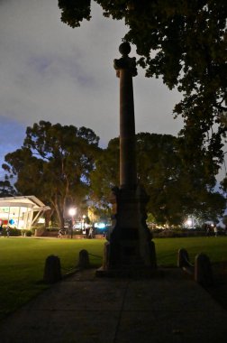 Perth, Avustralya 4 Haziran 2025: Perth CBD 'nin Krallar Parkı