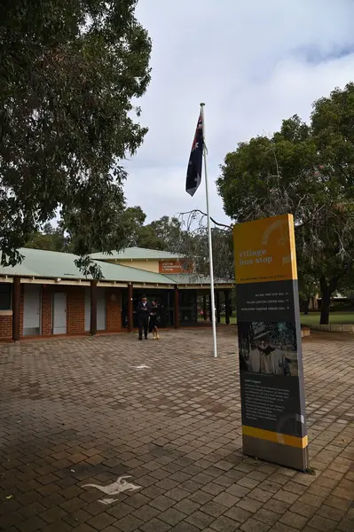 Whiteman, Avustralya 1 Haziran 2025: Caversham Vahşi Yaşam Parkı