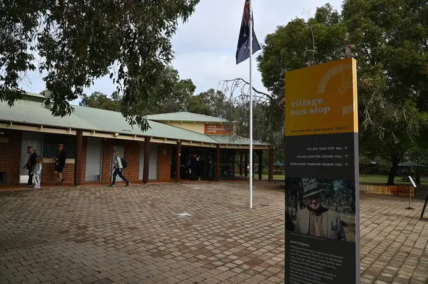 Whiteman, Avustralya 1 Haziran 2025: Caversham Vahşi Yaşam Parkı