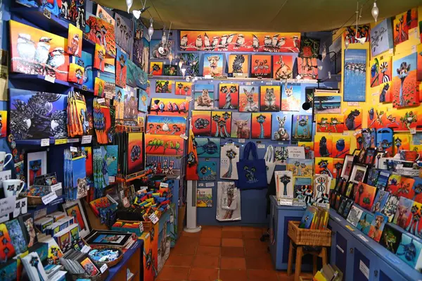 Fremantle, Avustralya 5 Haziran 2025 Fremantle Pazarları Fremantle Perth Batı Avustralya