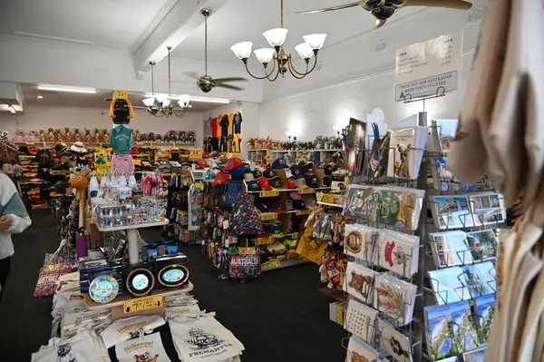 Fremantle, Avustralya 5 Haziran 2025 Fremantle Pazarları Fremantle Perth Batı Avustralya