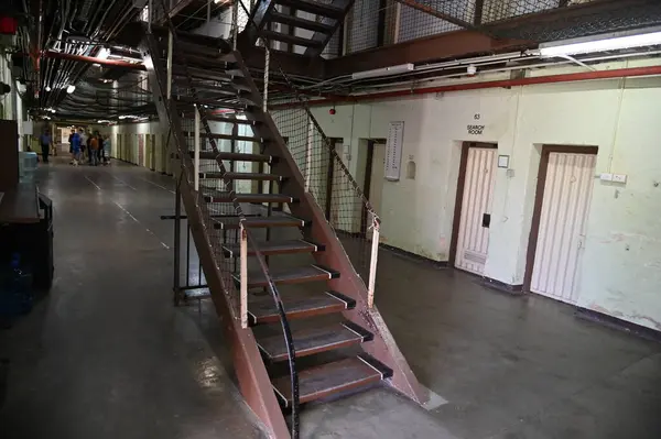 Fremantle, Avustralya 4 Haziran 2025 Fremantle Cezaevi Fremantle Perth Batı Avustralya